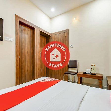 Oyo 79654 Pacific Hotel Jharsuguda Luaran gambar