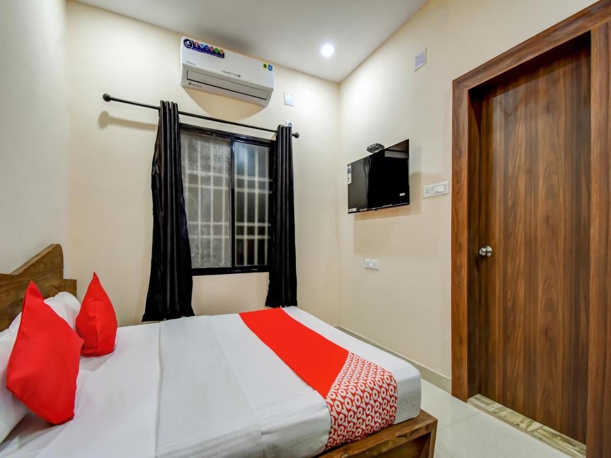 Oyo 79654 Pacific Hotel Jharsuguda Luaran gambar