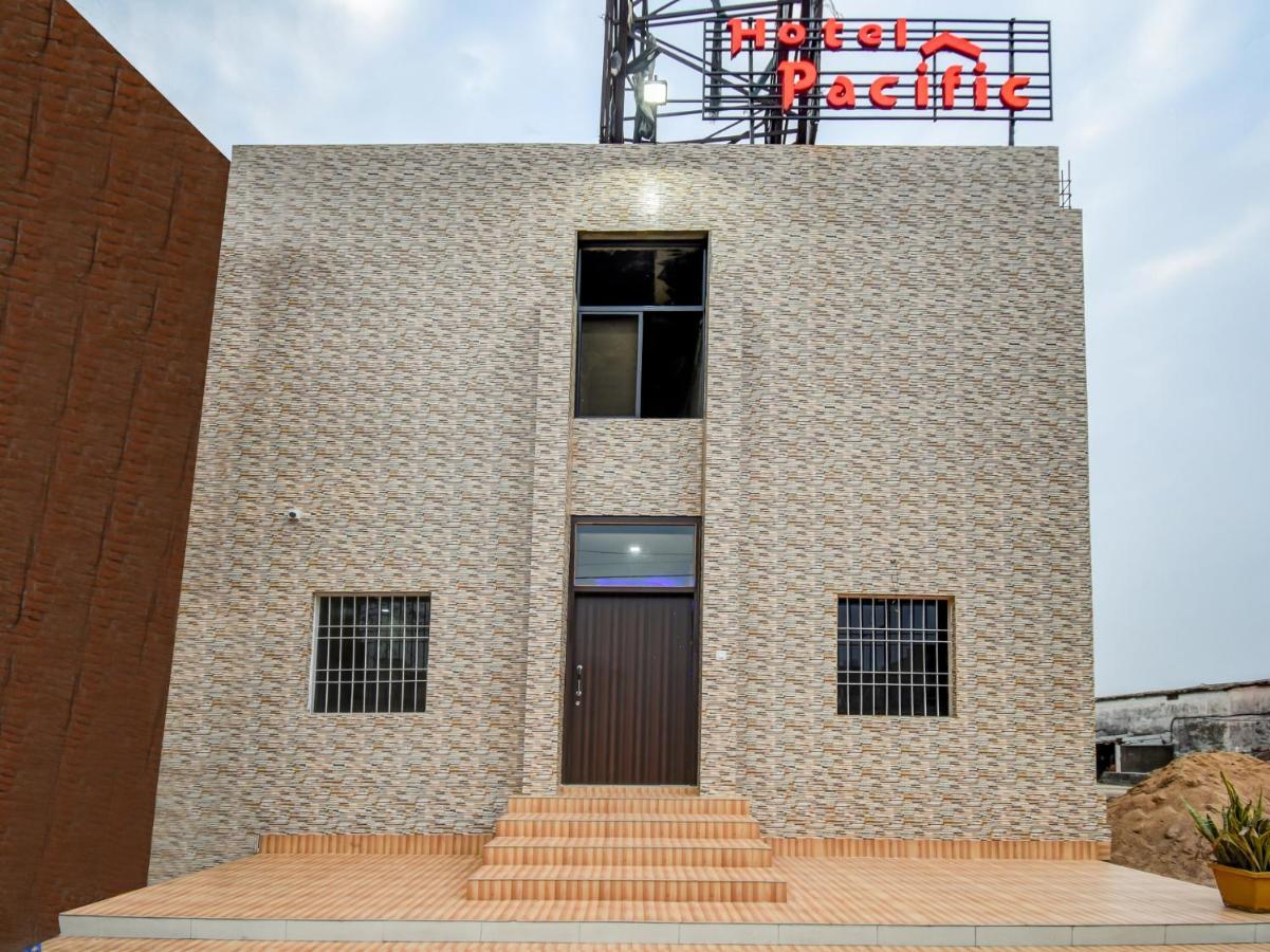 Oyo 79654 Pacific Hotel Jharsuguda Luaran gambar