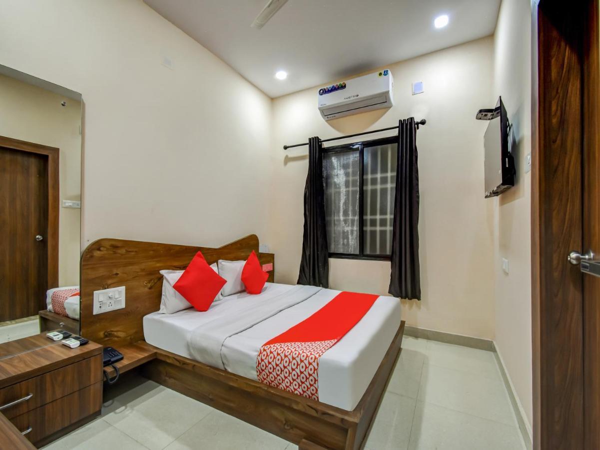 Oyo 79654 Pacific Hotel Jharsuguda Luaran gambar