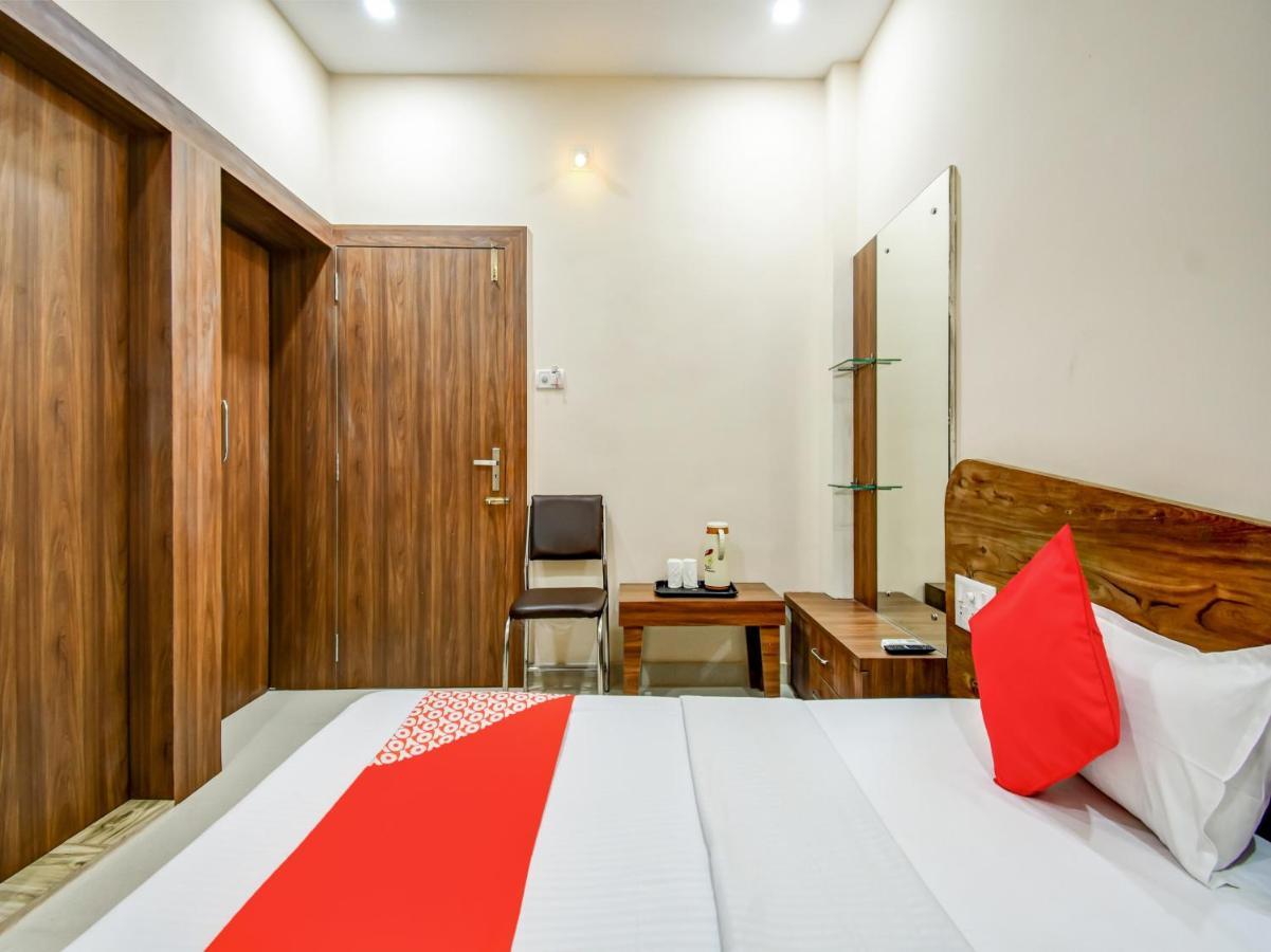 Oyo 79654 Pacific Hotel Jharsuguda Luaran gambar