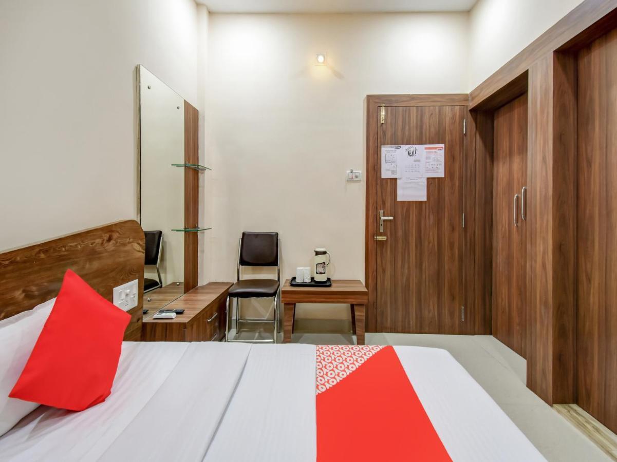 Oyo 79654 Pacific Hotel Jharsuguda Luaran gambar