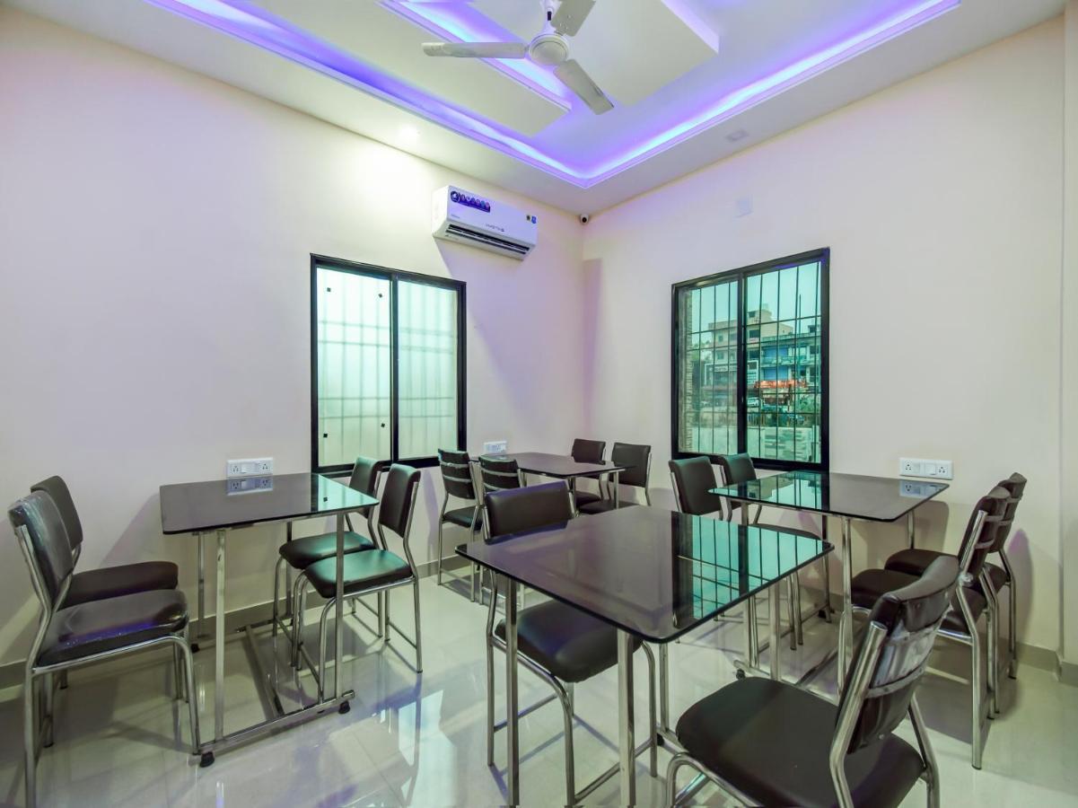 Oyo 79654 Pacific Hotel Jharsuguda Luaran gambar