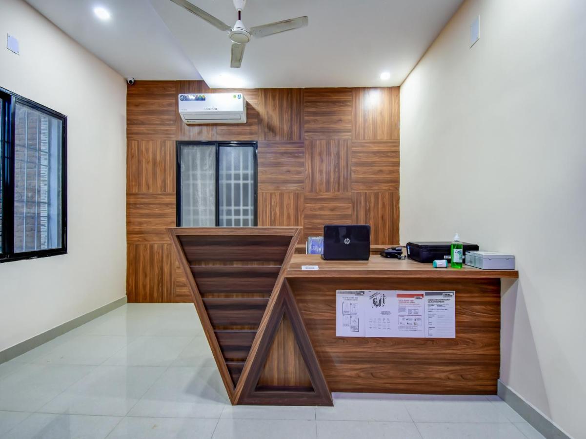 Oyo 79654 Pacific Hotel Jharsuguda Luaran gambar