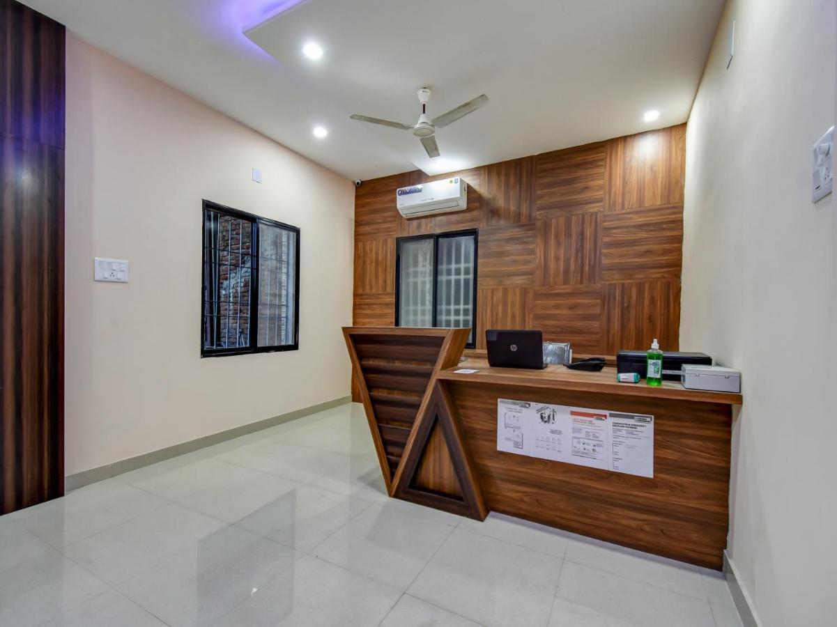 Oyo 79654 Pacific Hotel Jharsuguda Luaran gambar