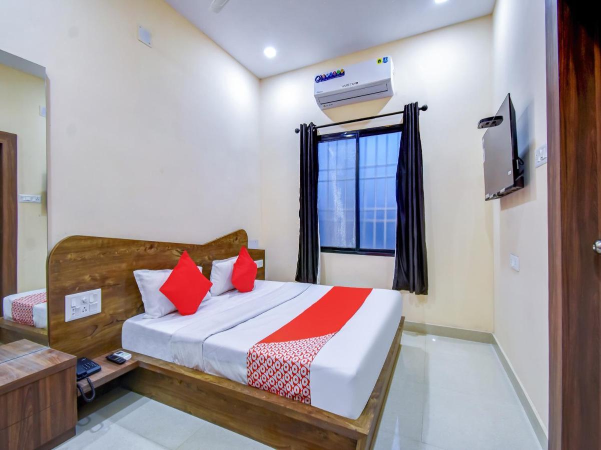 Oyo 79654 Pacific Hotel Jharsuguda Luaran gambar