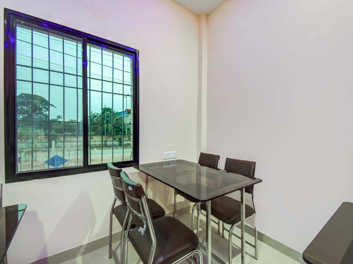 Oyo 79654 Pacific Hotel Jharsuguda Luaran gambar