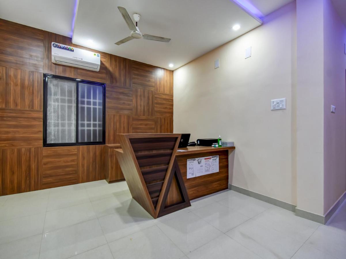 Oyo 79654 Pacific Hotel Jharsuguda Luaran gambar