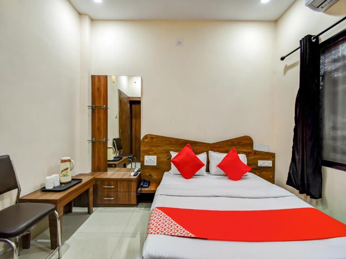 Oyo 79654 Pacific Hotel Jharsuguda Luaran gambar