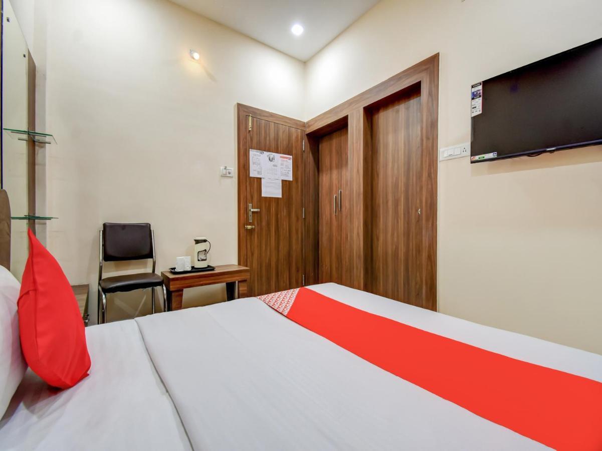 Oyo 79654 Pacific Hotel Jharsuguda Luaran gambar