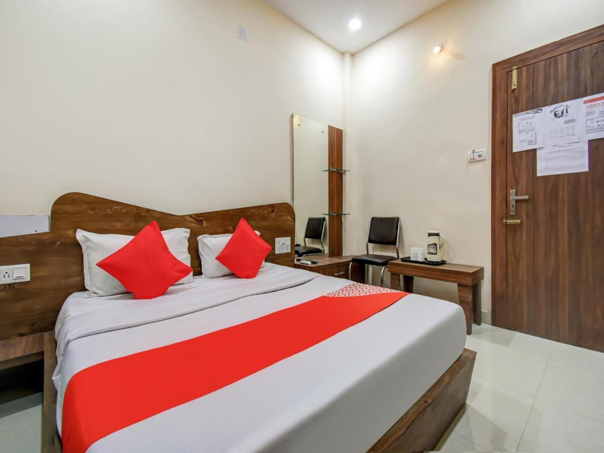 Oyo 79654 Pacific Hotel Jharsuguda Luaran gambar