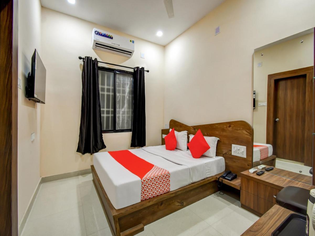 Oyo 79654 Pacific Hotel Jharsuguda Luaran gambar