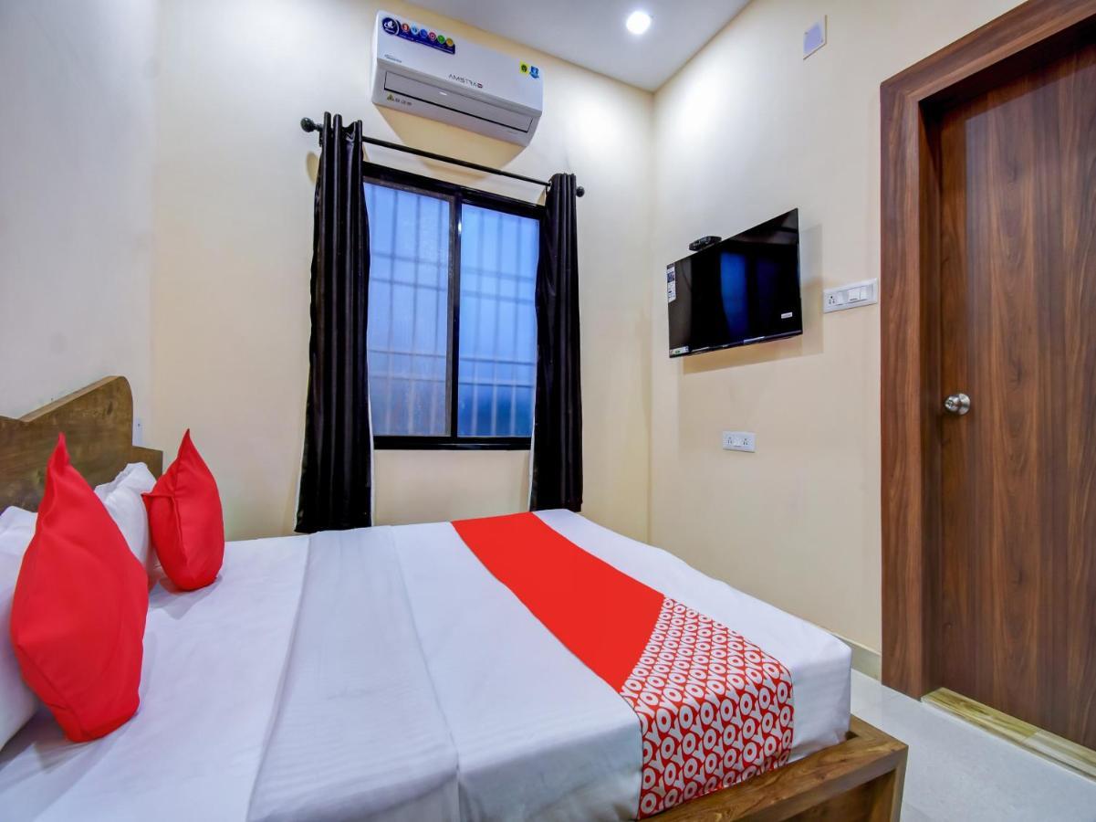 Oyo 79654 Pacific Hotel Jharsuguda Luaran gambar