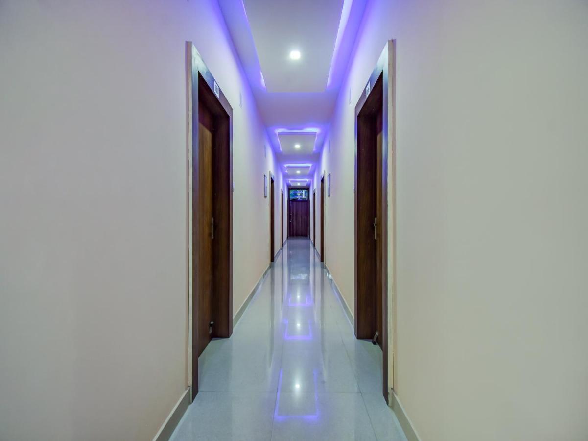 Oyo 79654 Pacific Hotel Jharsuguda Luaran gambar