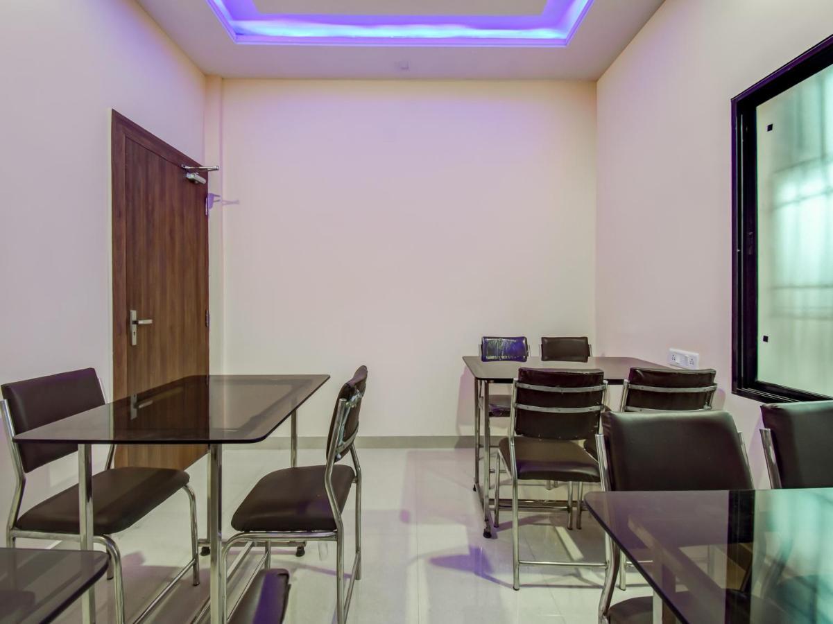 Oyo 79654 Pacific Hotel Jharsuguda Luaran gambar