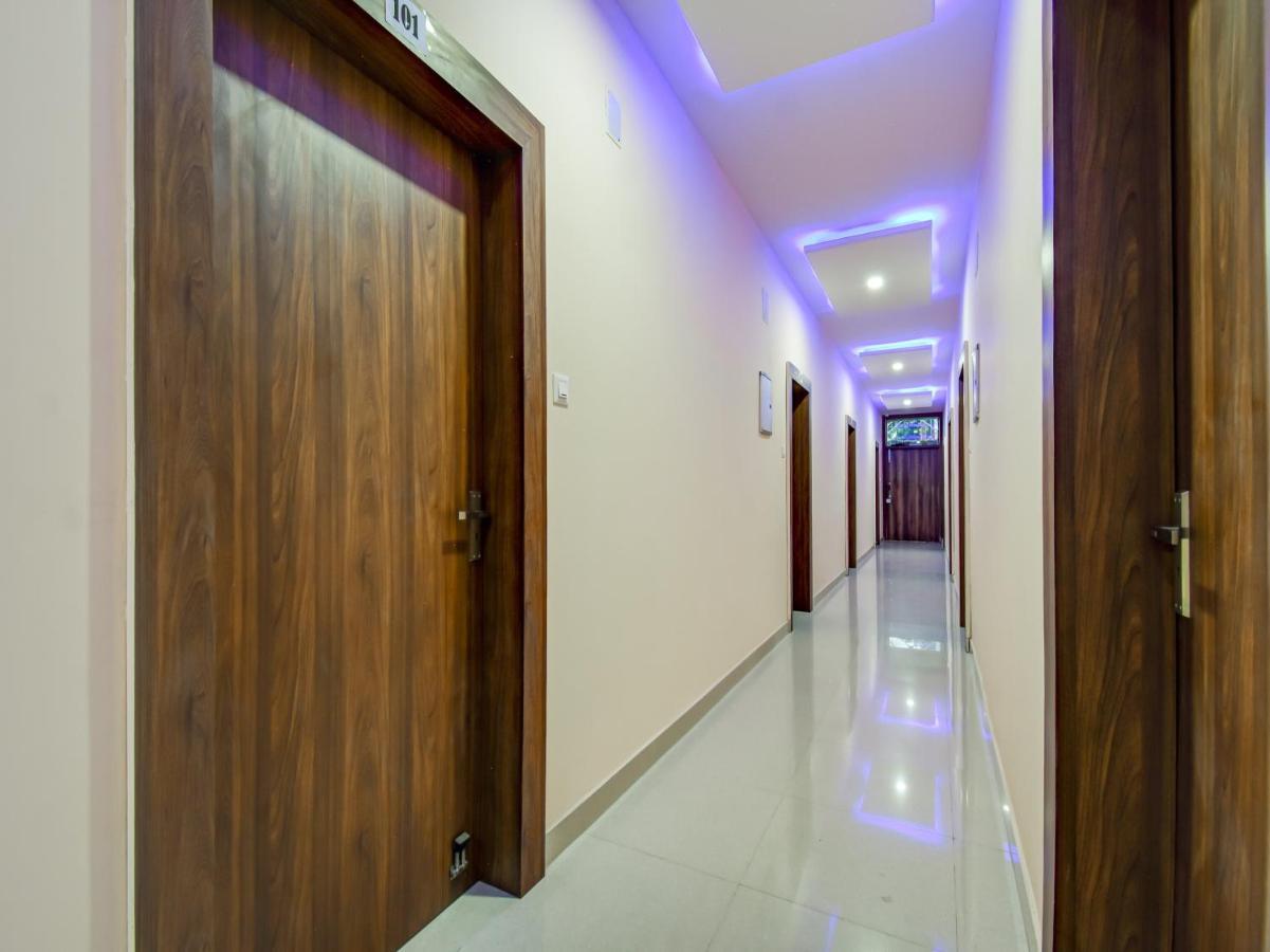 Oyo 79654 Pacific Hotel Jharsuguda Luaran gambar