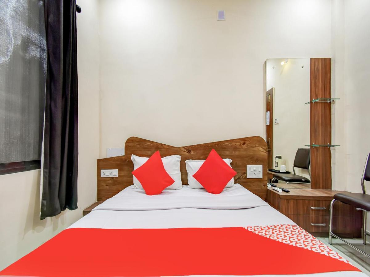 Oyo 79654 Pacific Hotel Jharsuguda Luaran gambar