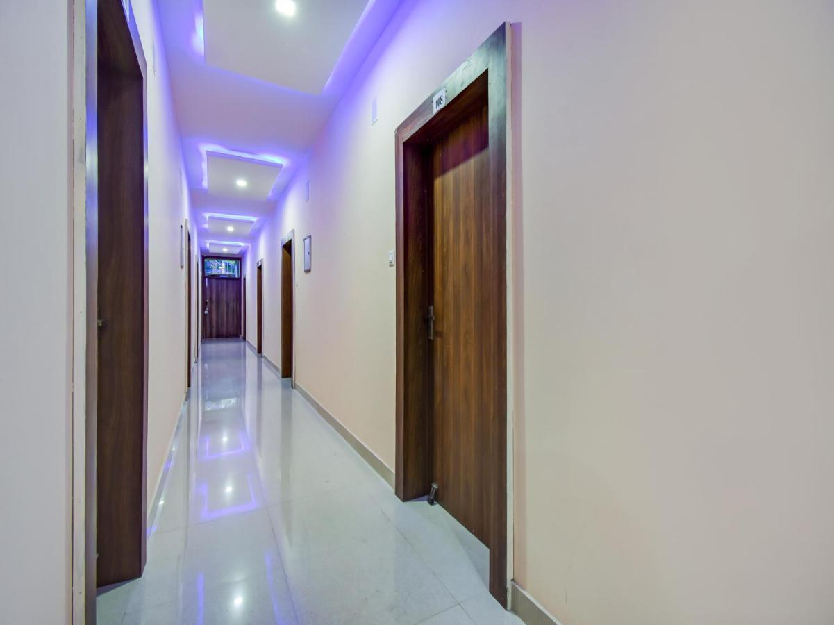 Oyo 79654 Pacific Hotel Jharsuguda Luaran gambar